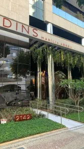 Apartamento com 3 Quartos para alugar, 124m² no Lourdes, Belo Horizonte