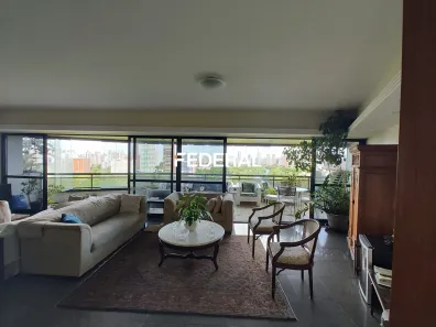 Apartamento com 4 Quartos à venda, 210m² no Jaqueira, Recife