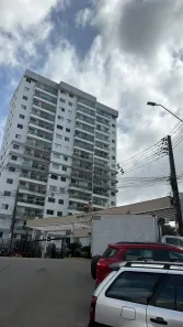 Apartamento com 3 Quartos para alugar, 80m² no Cohama, São Luís