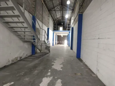 Galpão/Depósito/Armazém para alugar, 390m² no Rudge Ramos, São Bernardo do Campo