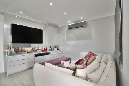 Apartamento com 3 Quartos à venda, 208m² no Jardim Vila Mariana, São Paulo