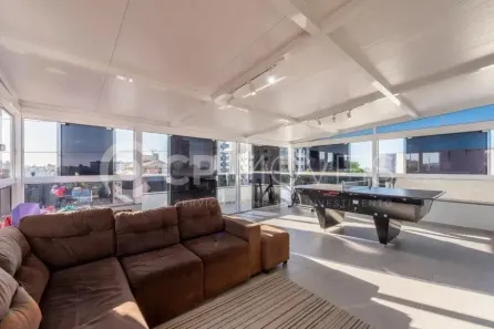 Cobertura com 3 Quartos à venda, 168m² no Jardim Itu, Porto Alegre