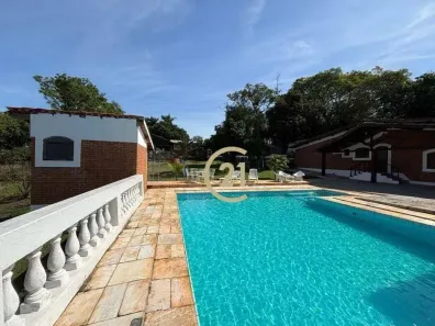 Fazenda/Sítio com 4 Quartos para alugar, 440m² no Recanto dos Pássaros, Indaiatuba