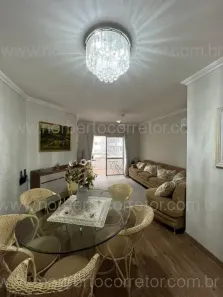 Apartamento com 3 Quartos à venda, 120m² no Meia Praia, Itapema