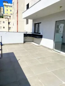 Cobertura com 2 Quartos à venda, 122m² no Santo Antônio, Belo Horizonte