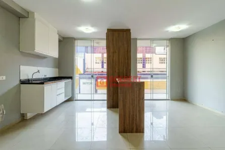 Apartamento com 1 Quarto para alugar, 38m² no Vila Augusta, Guarulhos