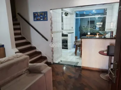 Sobrado com 3 Quartos à venda, 128m² no Vila Metalúrgica, Santo André