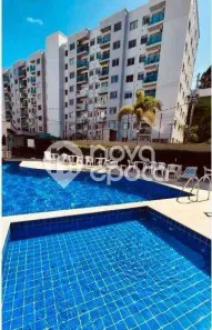 Apartamento com 1 Quarto à venda, 55m² no Pechincha, Rio de Janeiro