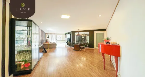 Apartamento com 3 Quartos à venda, 106m² no Bigorrilho, Curitiba