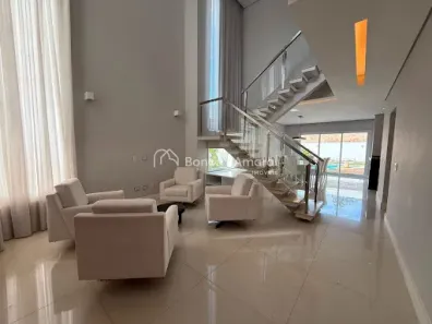 Casa de Condomínio com 3 Quartos para alugar, 260m² no Parque Brasil 500, Campinas