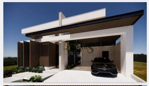 Casa de Condomínio com 4 Quartos à venda, 235m² no Vila Suíça, Indaiatuba