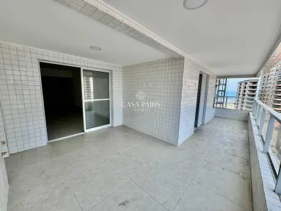 Apartamento com 3 Quartos à venda, 124m² no Aviação, Praia Grande