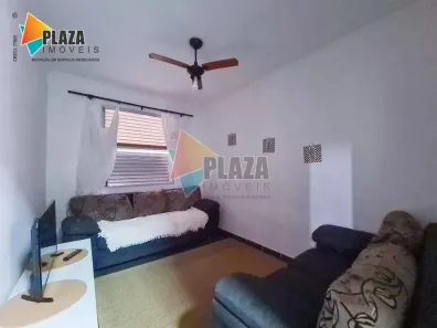 Apartamento com 1 Quarto à venda, 38m² no Canto do Forte, Praia Grande