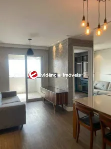 Apartamento com 2 Quartos à venda, 50m² no Vila Floresta, Santo André