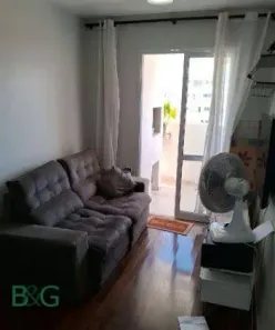 Apartamento com 1 Quarto à venda, 34m² no Vila Mazzei, São Paulo