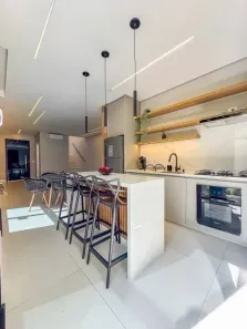 Casa de Condomínio com 3 Quartos à venda, 120m² no Tamboré, Barueri