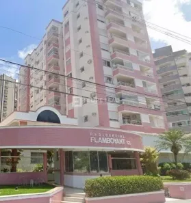Apartamento com 2 Quartos à venda, 71m² no Itacorubi, Florianópolis
