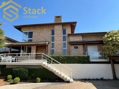 Casa de Condomínio com 4 Quartos à venda, 318m² no Porto Bragança, Bragança Paulista