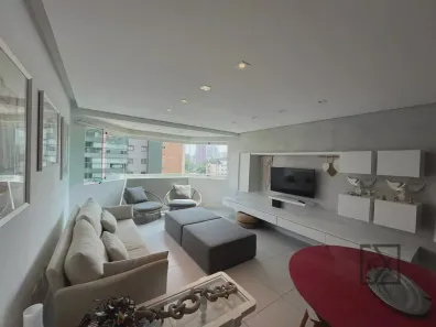 Apartamento com 2 Quartos à venda, 94m² no Jardim, Santo André