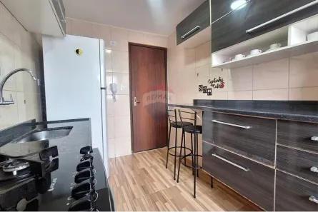 Apartamento com 2 Quartos à venda, 48m² no Brasilândia, São Paulo