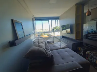 Apartamento com 2 Quartos para alugar, 51m² no São Roque, Bento Gonçalves