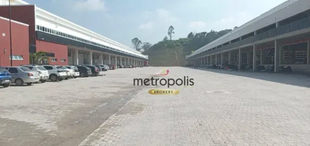 Galpão/Depósito/Armazém para alugar, 3081m² no Batistini, São Bernardo do Campo