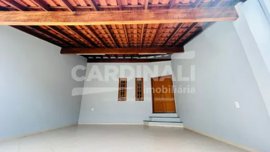 Casa com 3 Quartos à venda, 190m² no Parque dos Timburis, São Carlos