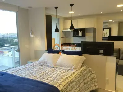 Apartamento com 1 Quarto à venda, 35m² no Vila Augusta, Guarulhos