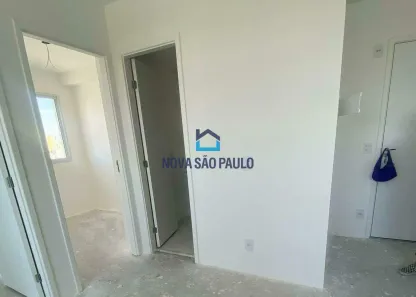 Apartamento com 2 Quartos à venda, 36m² no Cambuci, São Paulo