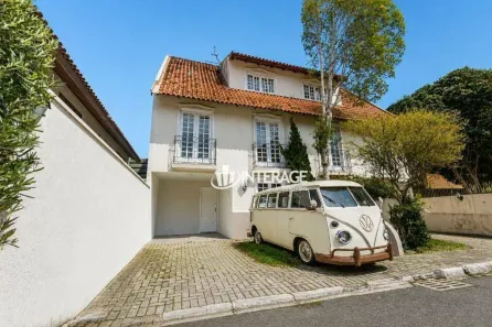 Casa de Condomínio com 3 Quartos à venda, 120m² no Santa Felicidade, Curitiba
