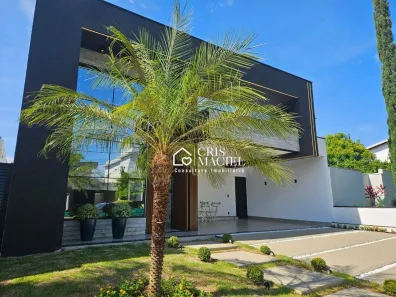 Casa com 3 Quartos à venda, 190m² no Jardim Residencial Alto de Itaici, Indaiatuba