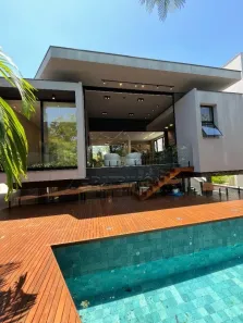 Sobrado com 4 Quartos à venda, 556m² no Alphaville Nova Esplanada, Votorantim