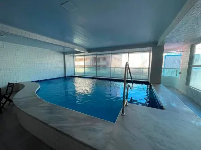 Apartamento com 2 Quartos à venda, 64m² no Ocian, Praia Grande