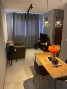 Apartamento com 2 Quartos à venda, 54m² no Setor Faiçalville, Goiânia