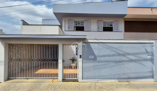 Sobrado com 3 Quartos à venda, 137m² no Jardim Santa Júlia, Jundiaí
