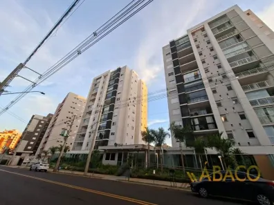 Apartamento com 3 Quartos para alugar, 90m² no Parque Faber Castell I, São Carlos