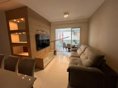 Apartamento com 3 Quartos para alugar, 95m² no Vila Regente Feijó, São Paulo