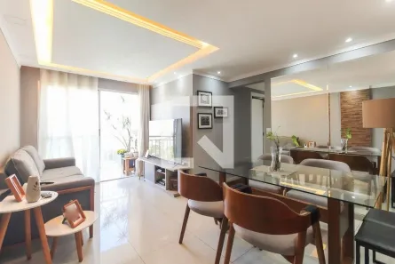 Apartamento com 3 Quartos à venda, 70m² no Vila Carmosina, São Paulo