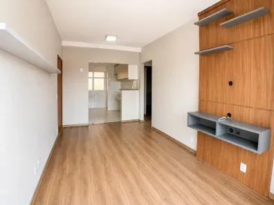 Apartamento com 2 Quartos para alugar, 68m² no Jardim São Carlos, São Carlos