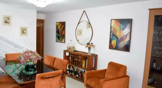 Sobrado com 3 Quartos à venda, 185m² no Cidade Mãe do Céu, São Paulo