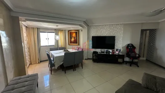 Apartamento com 3 Quartos à venda, 112m² no Centro, Mossoró