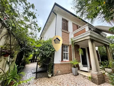 Casa com 4 Quartos à venda, 200m² no Pacaembu, São Paulo
