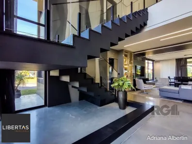 Casa de Condomínio com 6 Quartos à venda, 439m² no Vila Nova, Porto Alegre