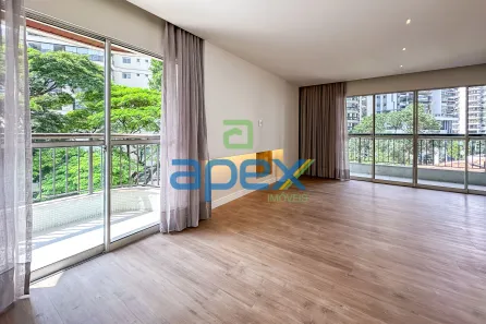 Apartamento com 4 Quartos à venda, 206m² no Campo Belo, São Paulo