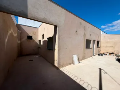 Casa com 3 Quartos à venda, 70m² no Residencial Terra Jardim, Montes Claros