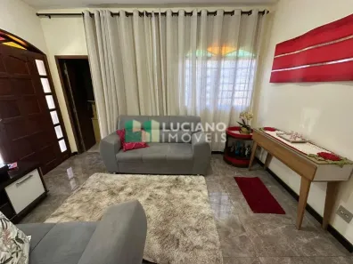 Casa com 3 Quartos à venda, 400m² no Rosana, Ribeirão das Neves