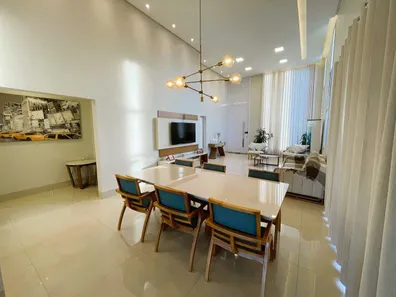 Casa de Condomínio com 3 Quartos à venda, 193m² no Residencial Condomínio Jardim Veneza, Senador Canedo