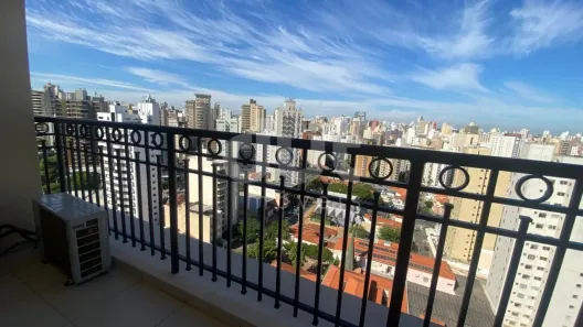 Apartamento com 2 Quartos à venda, 57m² no Cambuí, Campinas