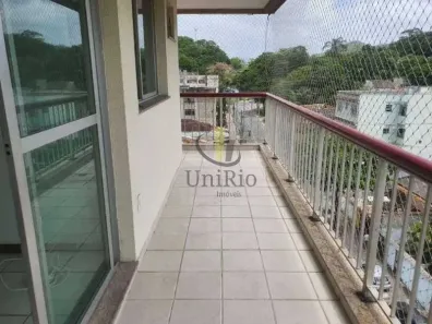 Cobertura com 3 Quartos à venda, 140m² no Praça Seca, Rio de Janeiro