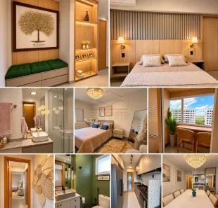 Apartamento com 3 Quartos à venda, 153m² no Jardim Ubirama, Lençóis Paulista